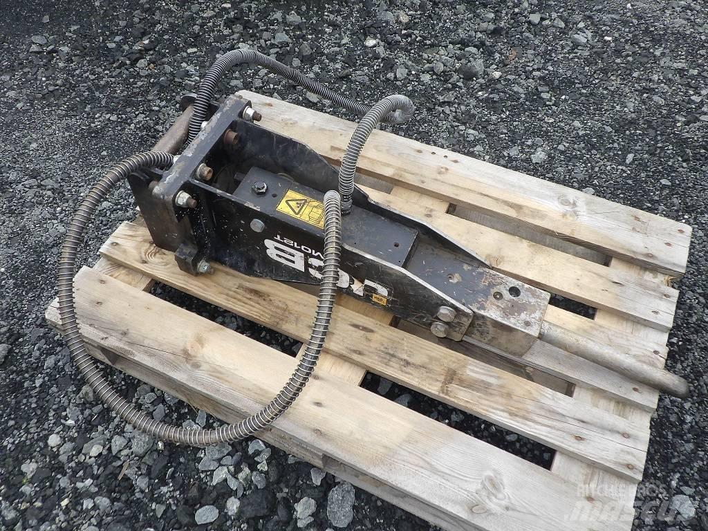 JCB HM012T Гидромолоты