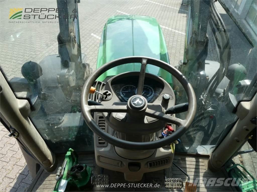 John Deere 6150R Трактора