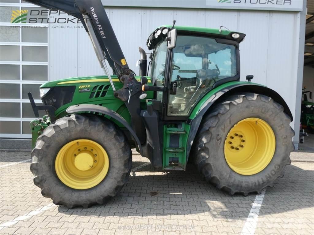 John Deere 6150R Трактора