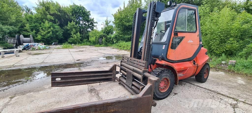 Linde H 45 D Дизельные погрузчики