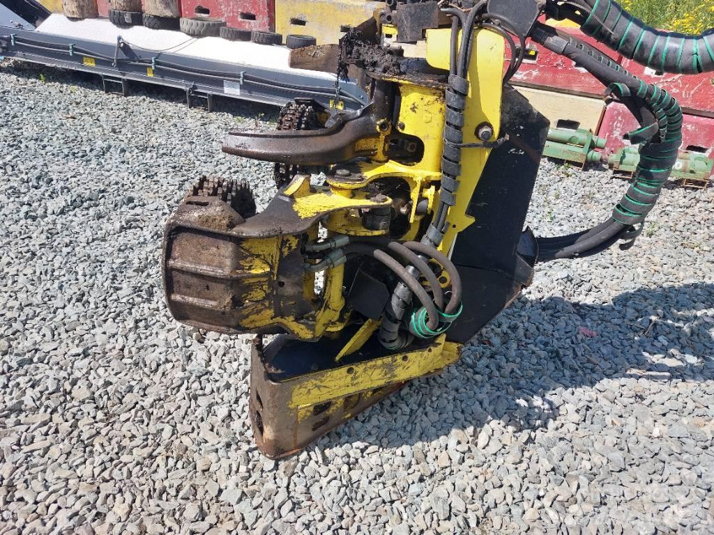 John Deere 1470G Харвестеры