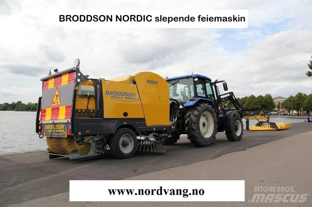 Broddson Nordic 3 Прочее дорожностроительное оборудование