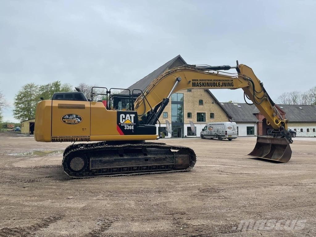 CAT 336 EL Гусеничные экскаваторы