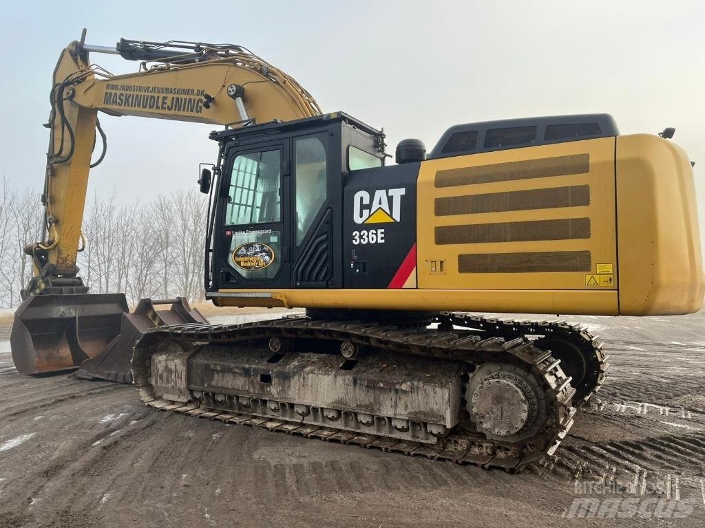 CAT 336 EL Гусеничные экскаваторы