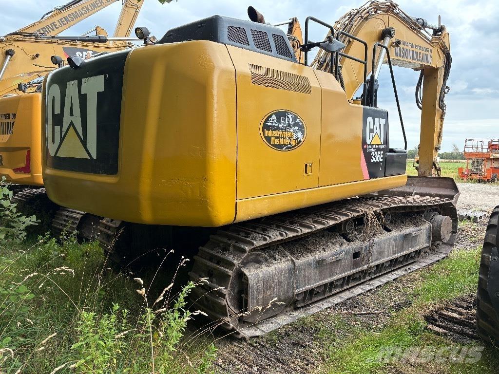 CAT 336 EL Гусеничные экскаваторы