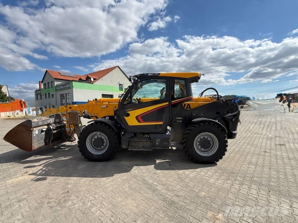 Dieci Icarus 40.17 Телескопические погрузчики