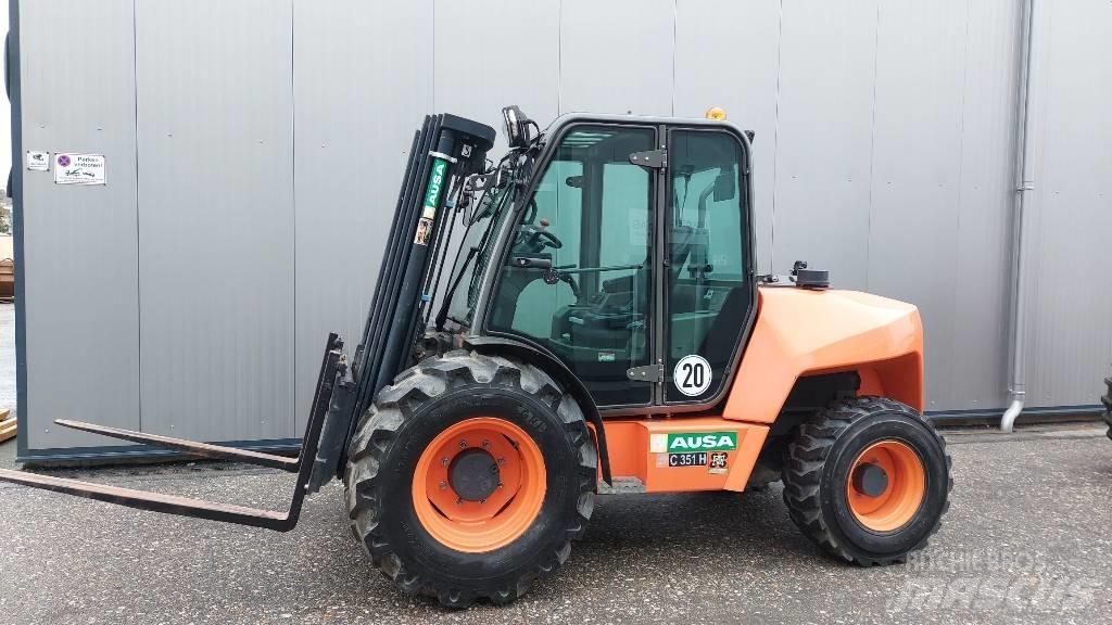 Ausa C 351 H4X Дизельные погрузчики