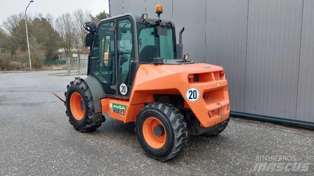 Ausa C 351 H4X Дизельные погрузчики