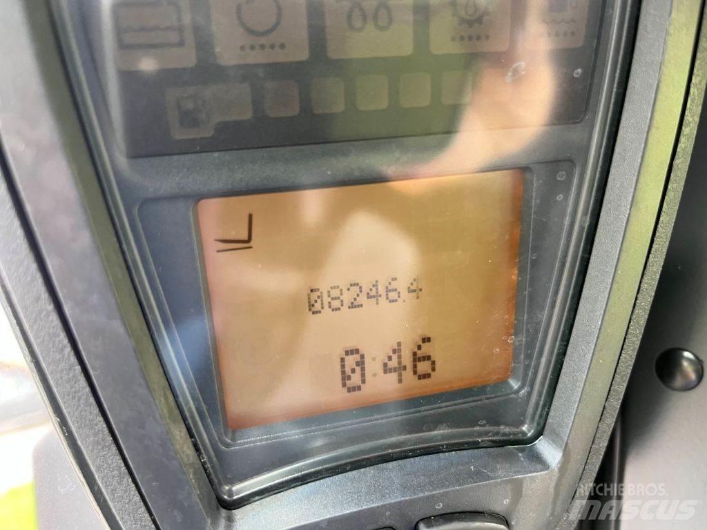 Linde H35T-02 Газовые погрузчики
