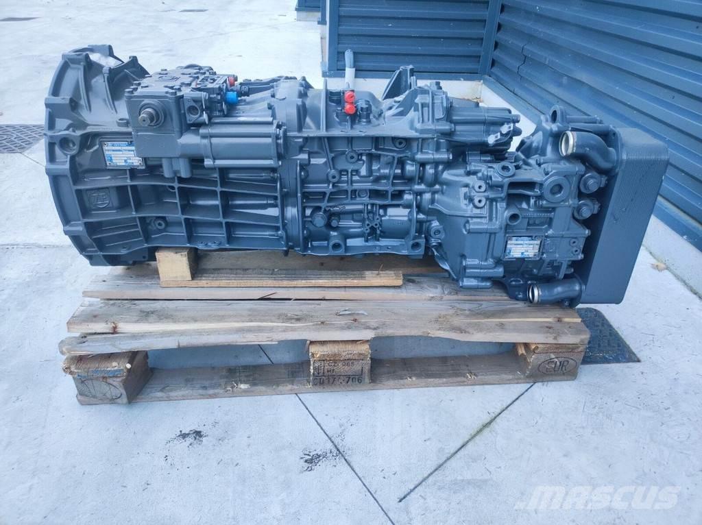 ZF 12S2333TD Коробки передач