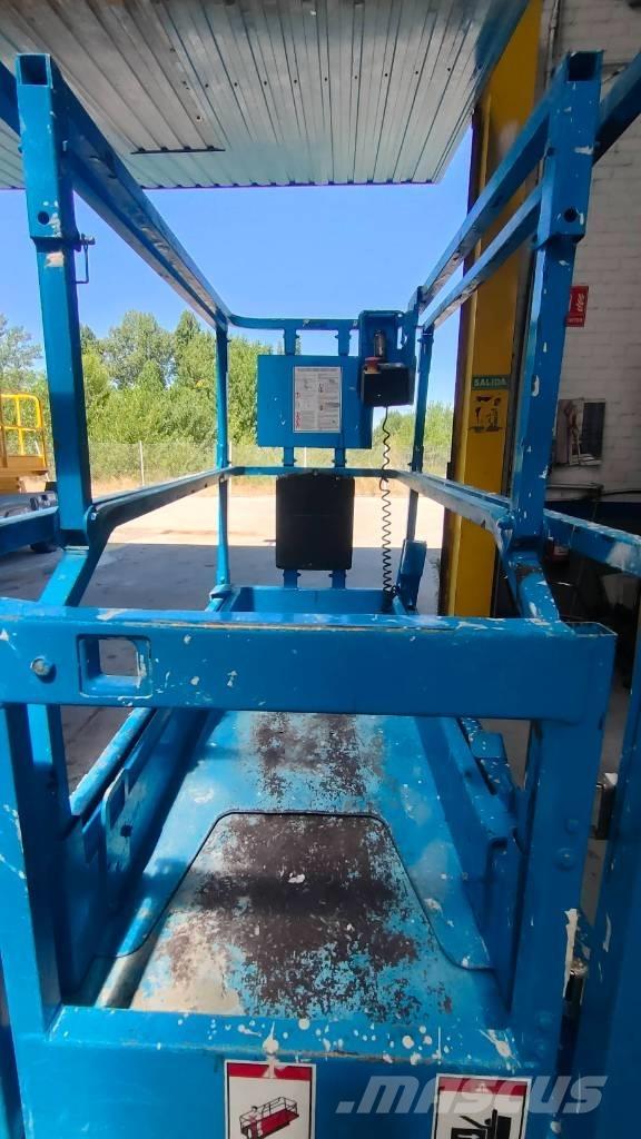 Genie GS 1932 Ножничные подъемники