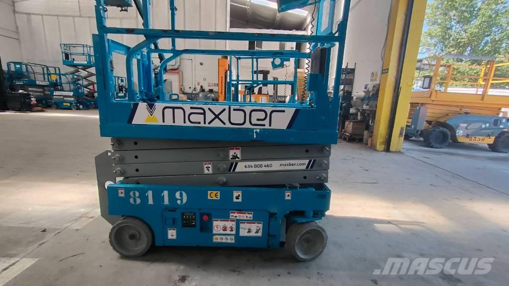 Genie GS 1932 Ножничные подъемники