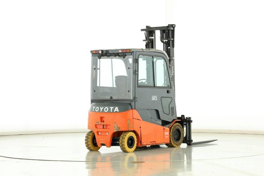 Toyota 8 FBMT 30 Электропогрузчики