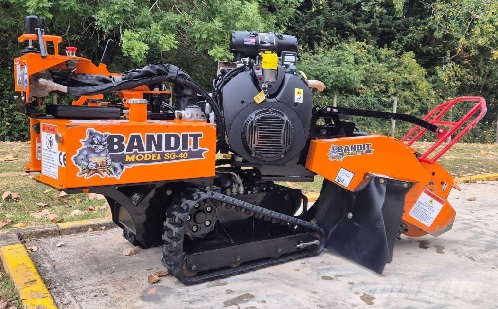 Bandit SG40 Лесозаготовительная техника - Другие