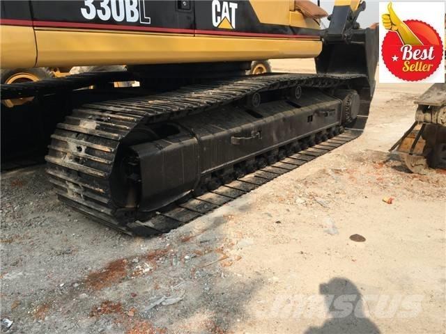 CAT 330 B L Гусеничные экскаваторы