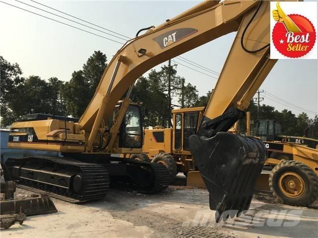 CAT 330 B L Гусеничные экскаваторы