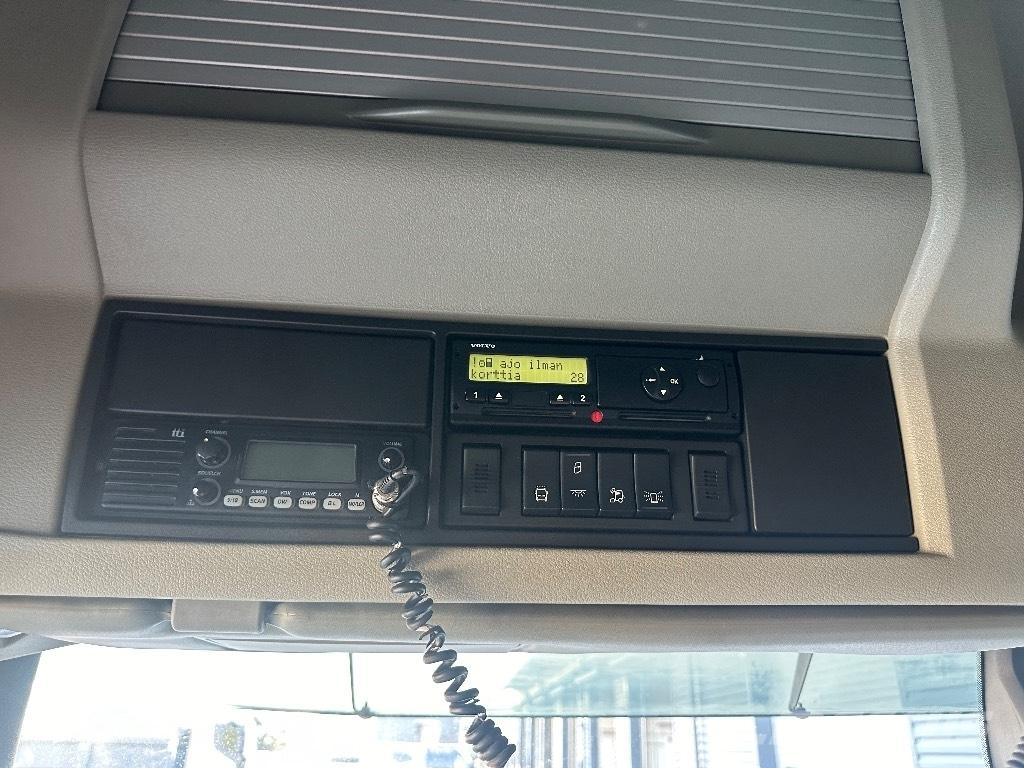 Volvo FM 500 6x2 Контейнеровозы