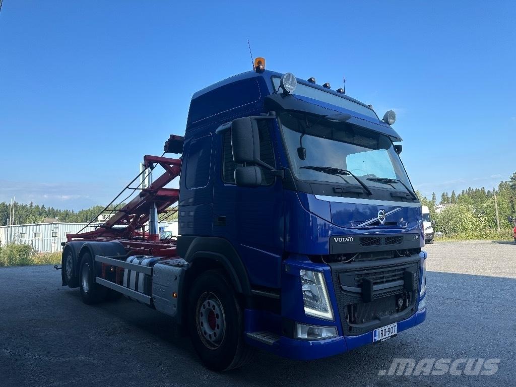 Volvo FM 500 6x2 Контейнеровозы