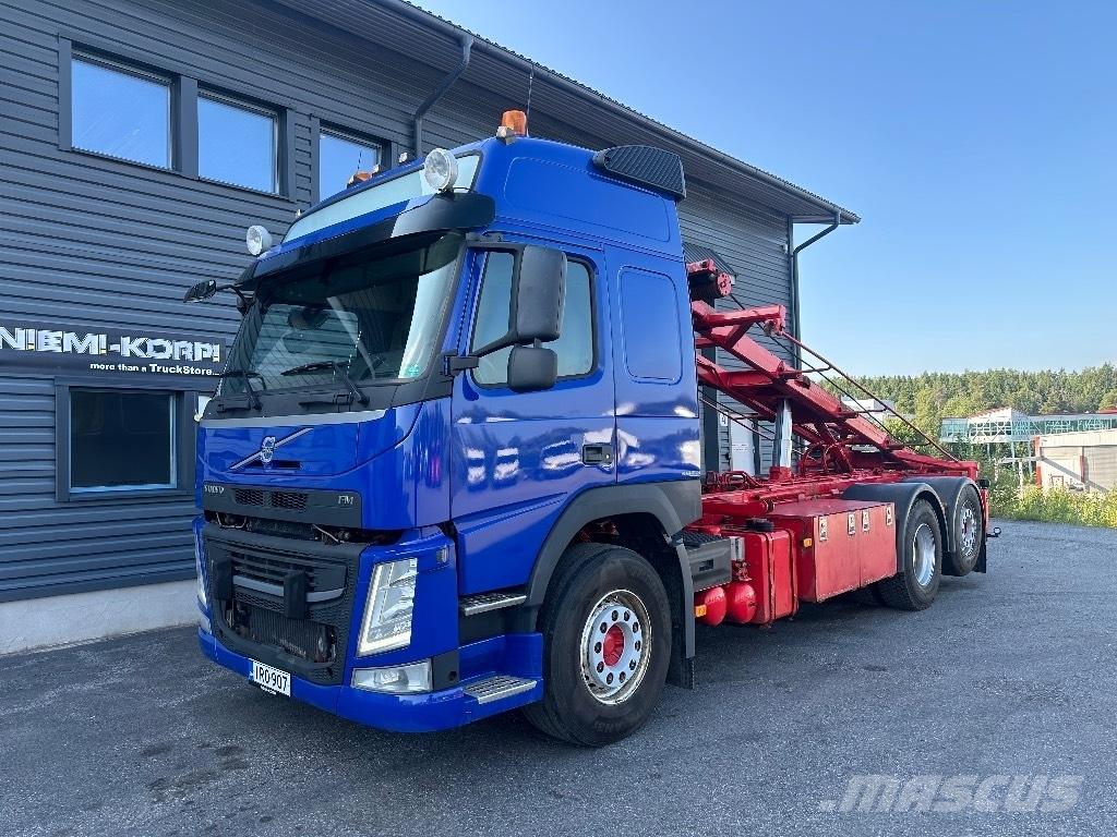 Volvo FM 500 6x2 Контейнеровозы