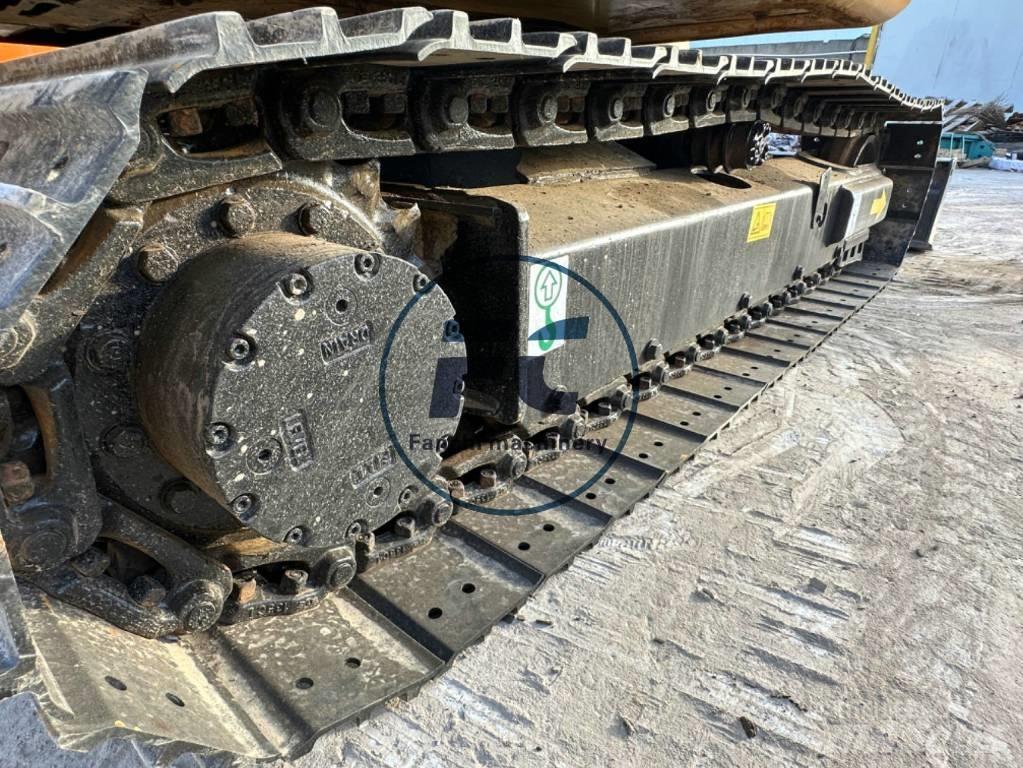 CAT 305.5E2 Мини-экскаваторы