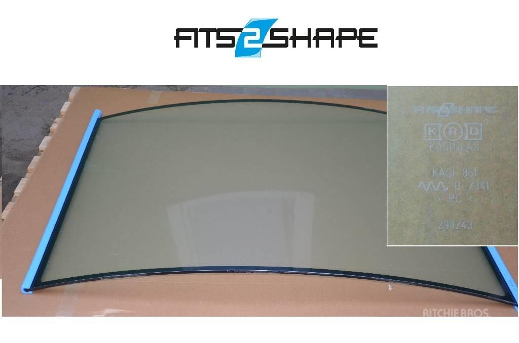  Fits2shape Szyba Кабины и интерьер