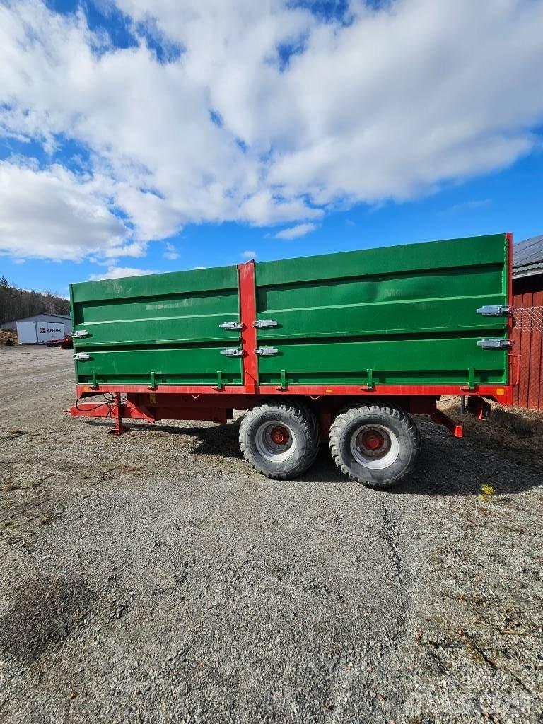 Möre T150 Прицепы перегрузчики зерна