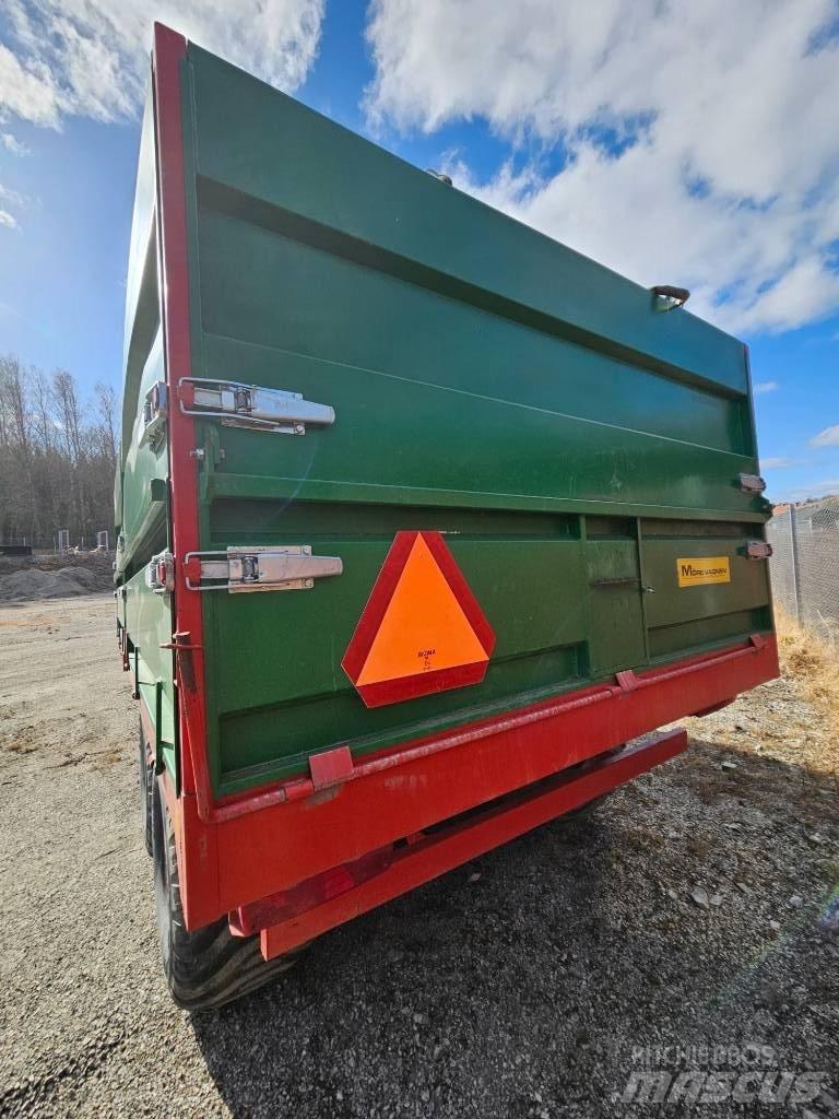 Möre T150 Прицепы перегрузчики зерна