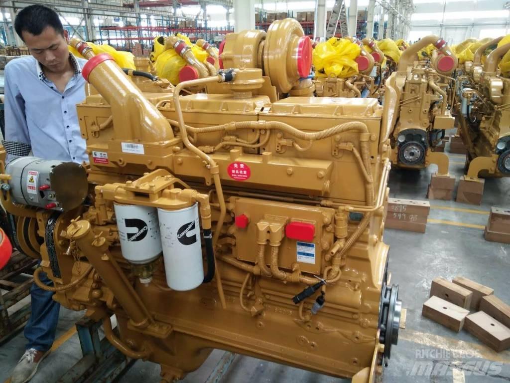Cummins QSNT14-C235 Двигатели