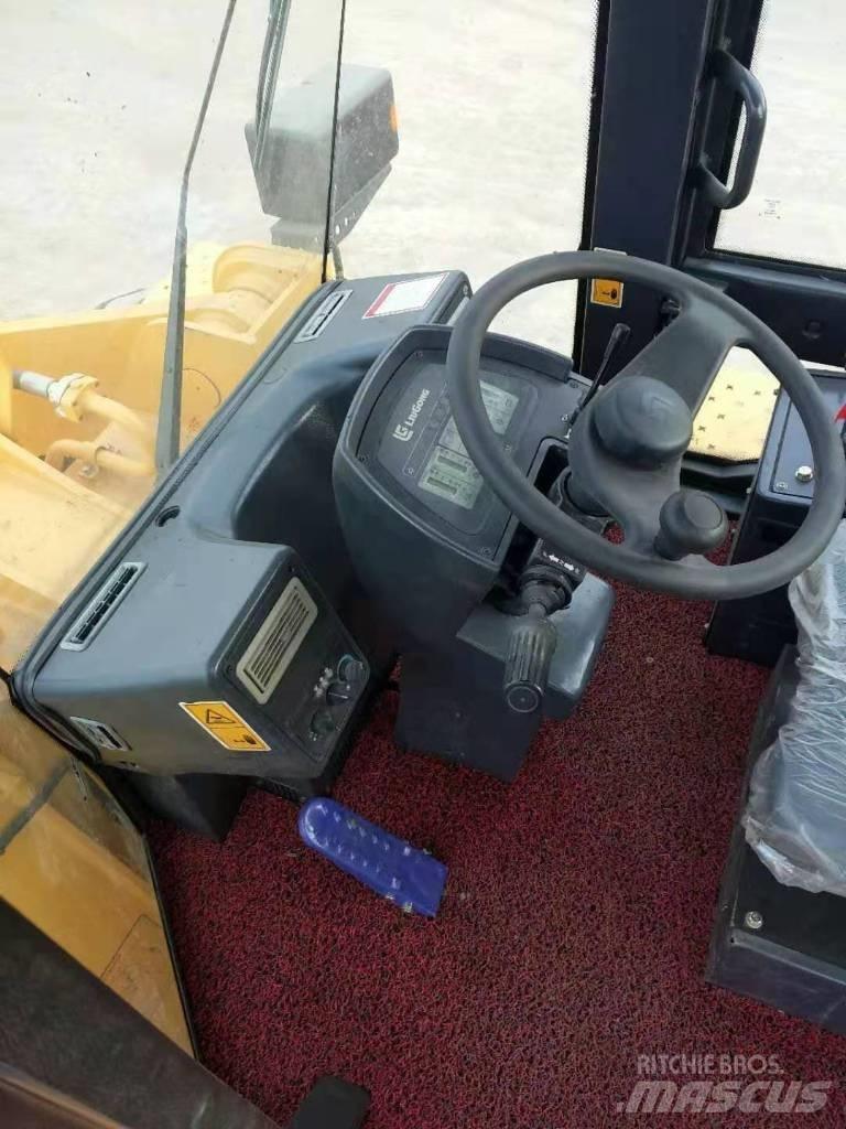 LiuGong 856H Фронтальные погрузчики