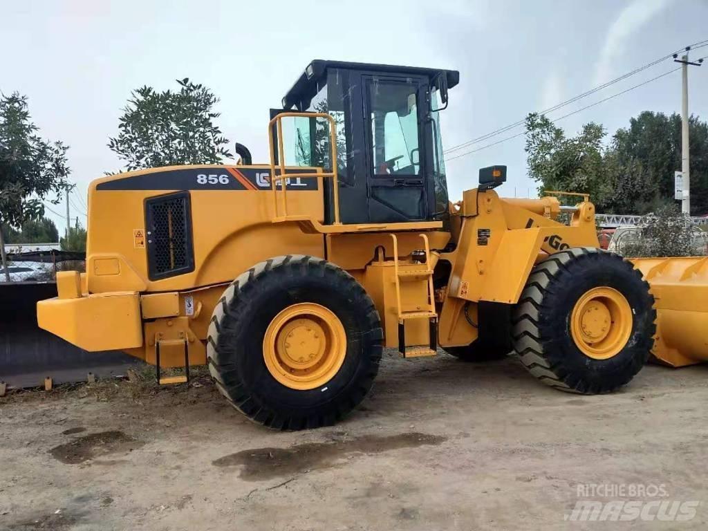 LiuGong 856H Фронтальные погрузчики