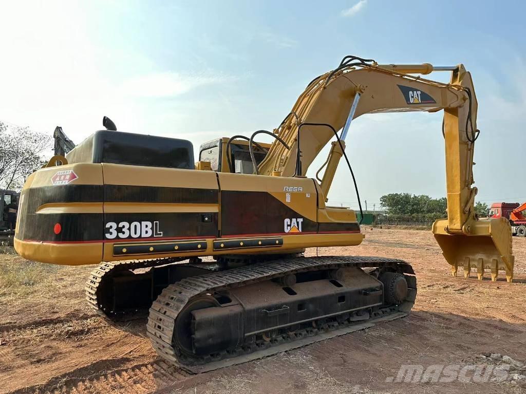 CAT 330B Гусеничные экскаваторы
