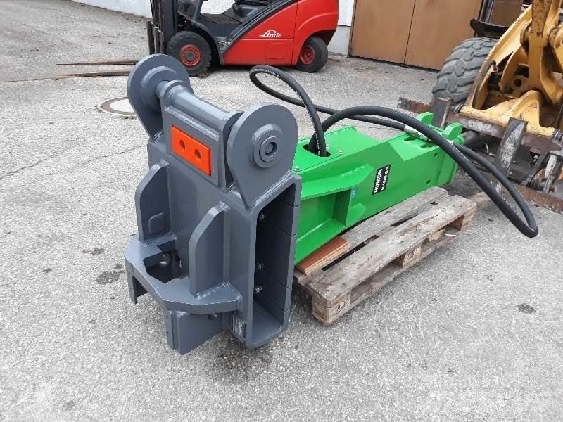 Humer H 1000 S Гидравлическая система