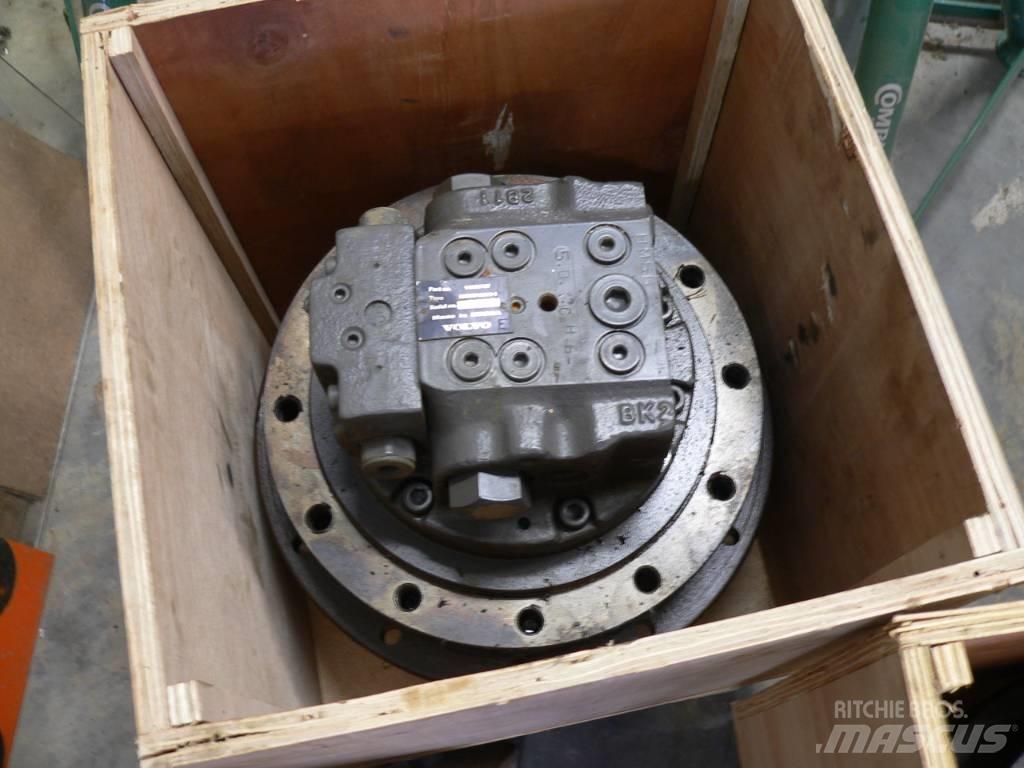 Volvo ECR 88 PLUS Малые экскаваторы 7т-12т