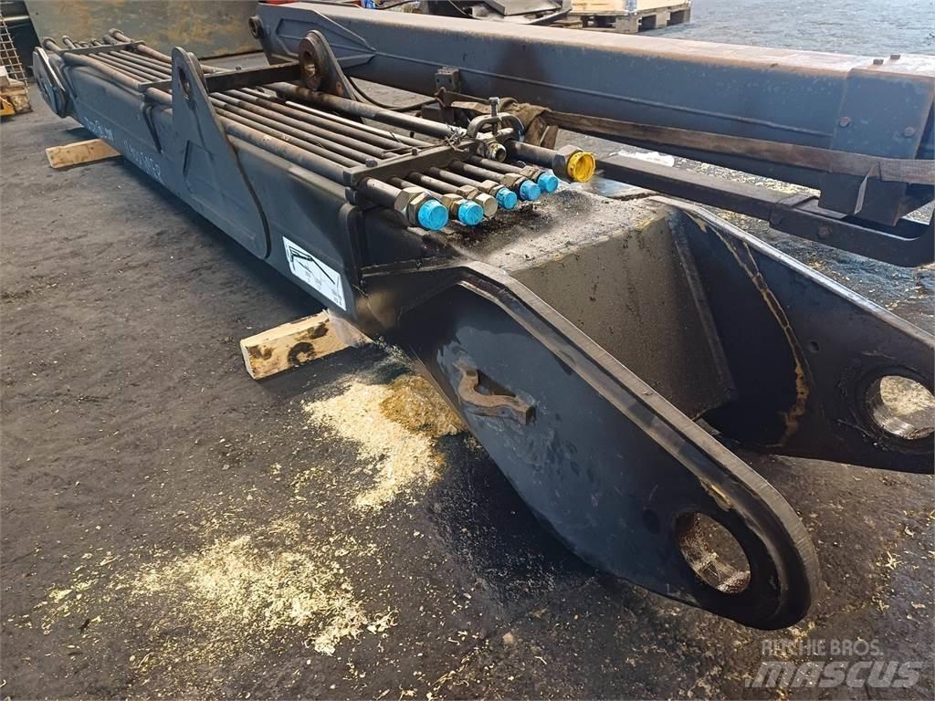 Loglift 190v Манипуляторы для харвестеров