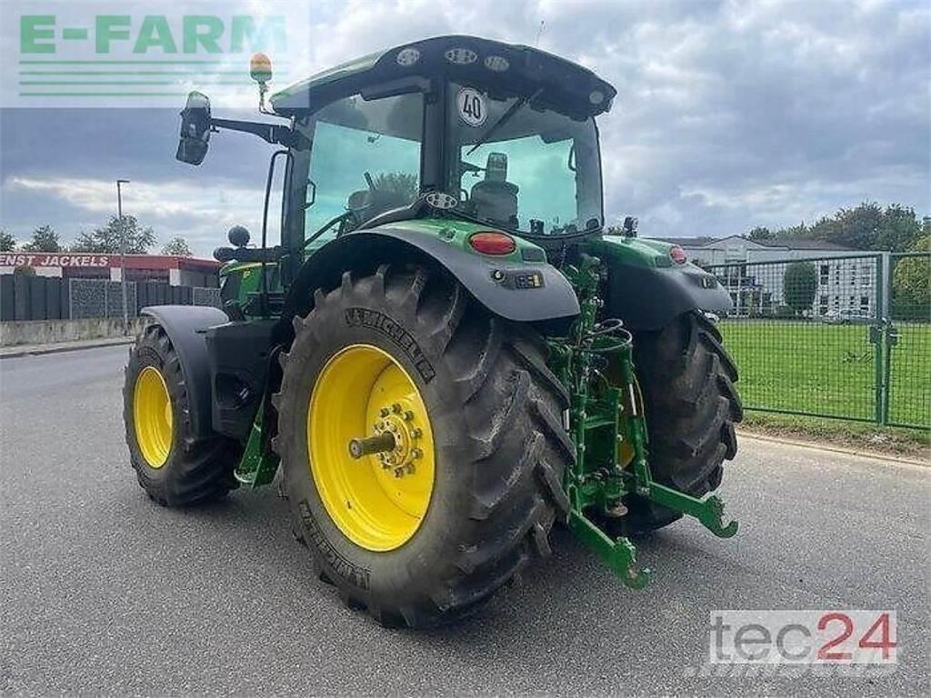 John Deere 6 r 130 Трактора
