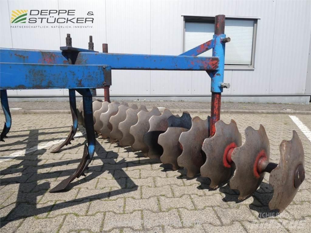 Lemken Achat 11C Культиваторы сплошные