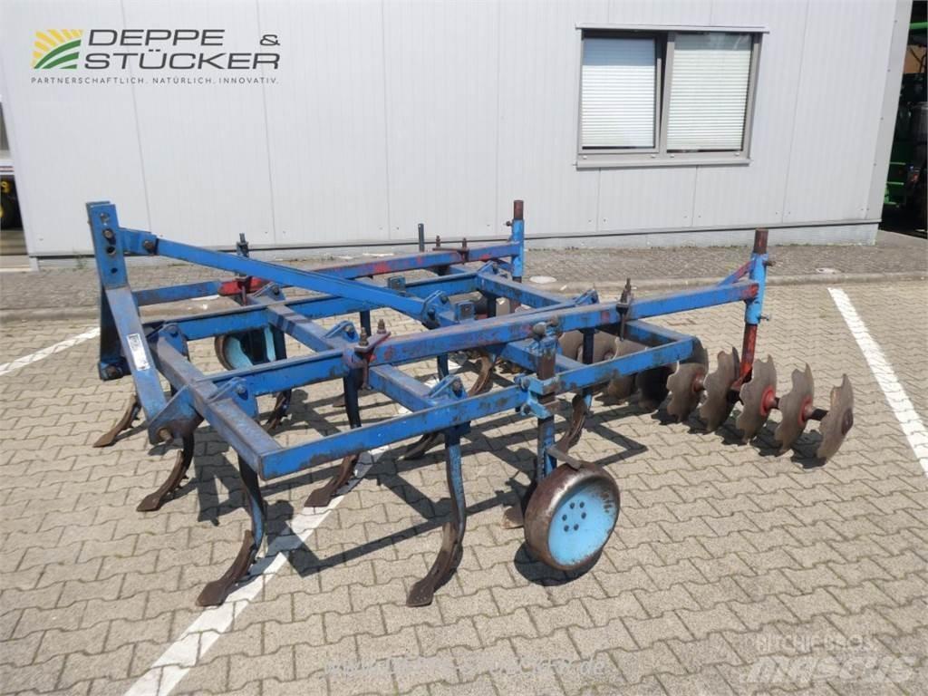 Lemken Achat 11C Культиваторы сплошные