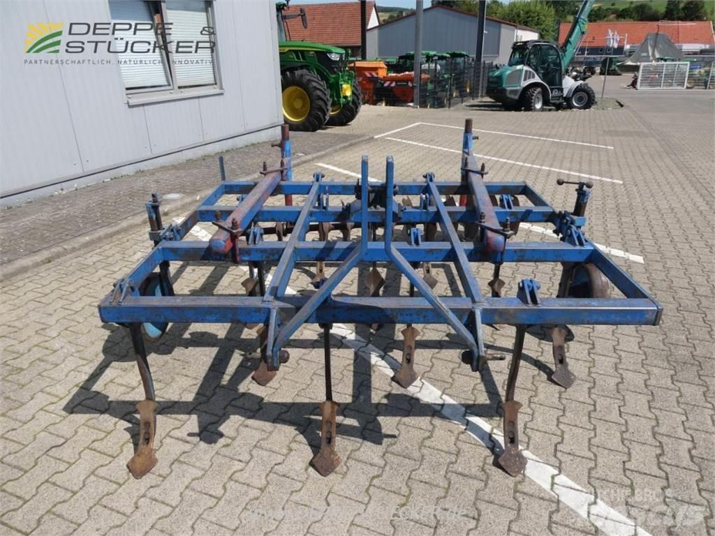 Lemken Achat 11C Культиваторы сплошные