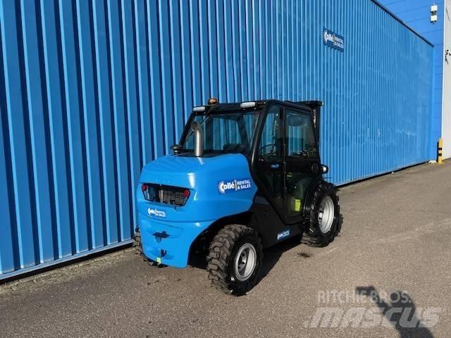 Manitou MC25-4 Телескопические погрузчики
