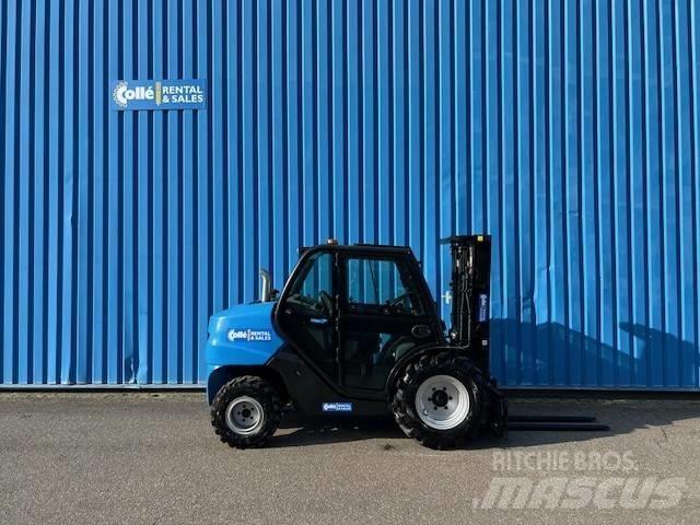 Manitou MC25-4 Телескопические погрузчики