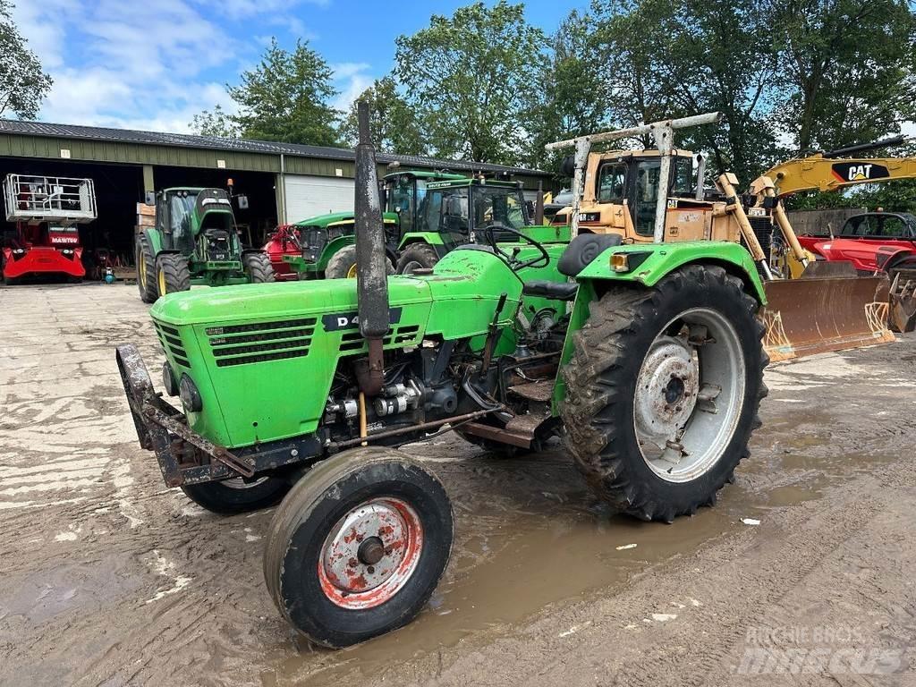 Deutz D4506 Трактора