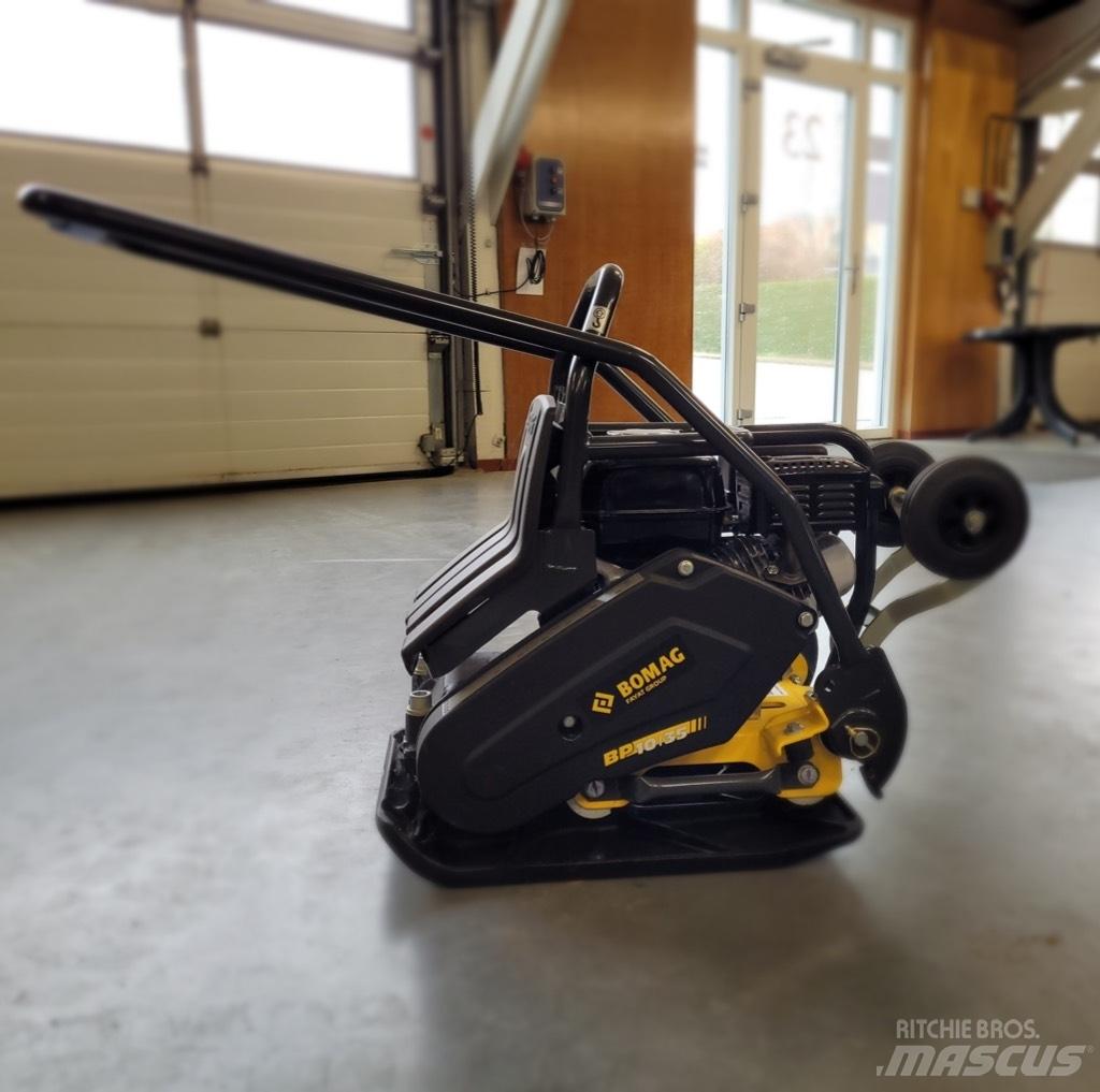 Bomag BP 10/35 Виброплиты и вибротрамбовки