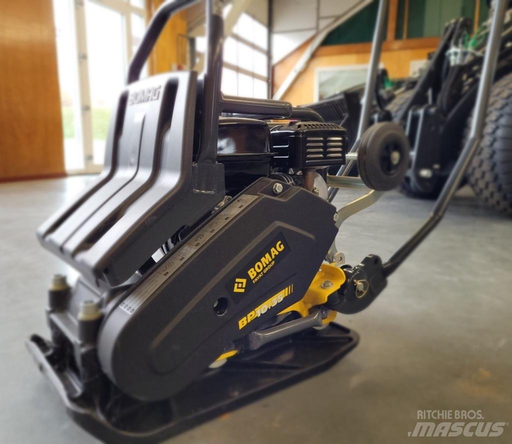 Bomag BP 10/35 Виброплиты и вибротрамбовки