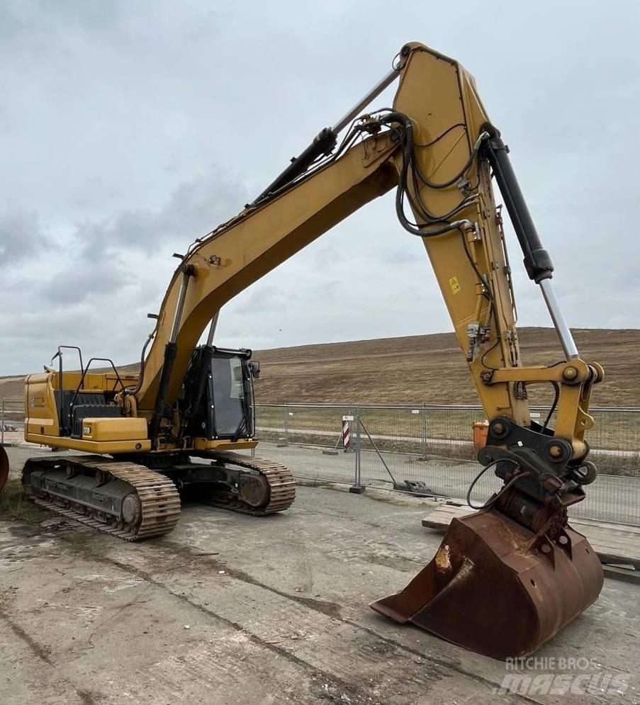 CAT 330 Гусеничные экскаваторы