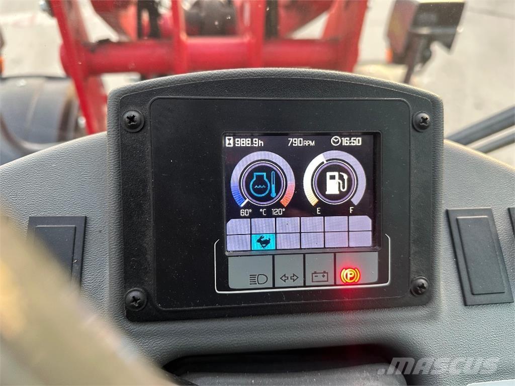 Weidemann 4080 Фронтальные погрузчики