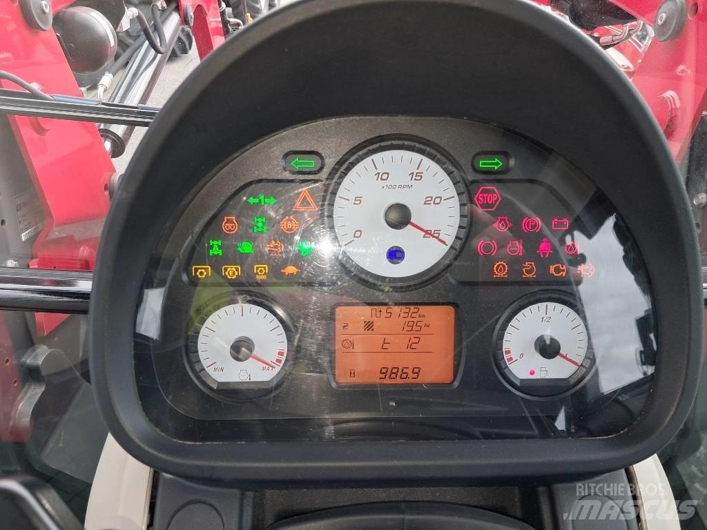 Massey Ferguson 4707 Трактора