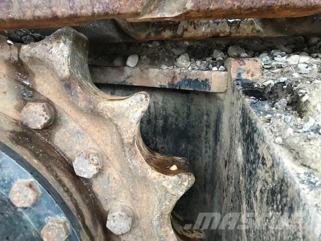 Hitachi ZX 270 LC Гусеничные экскаваторы
