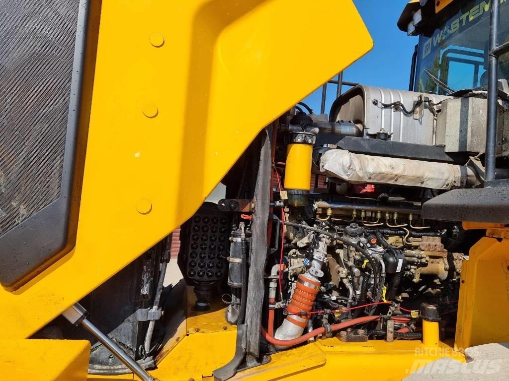 JCB 457HT Фронтальные погрузчики