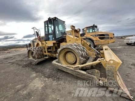 CAT 825 G Уплотнители грунта