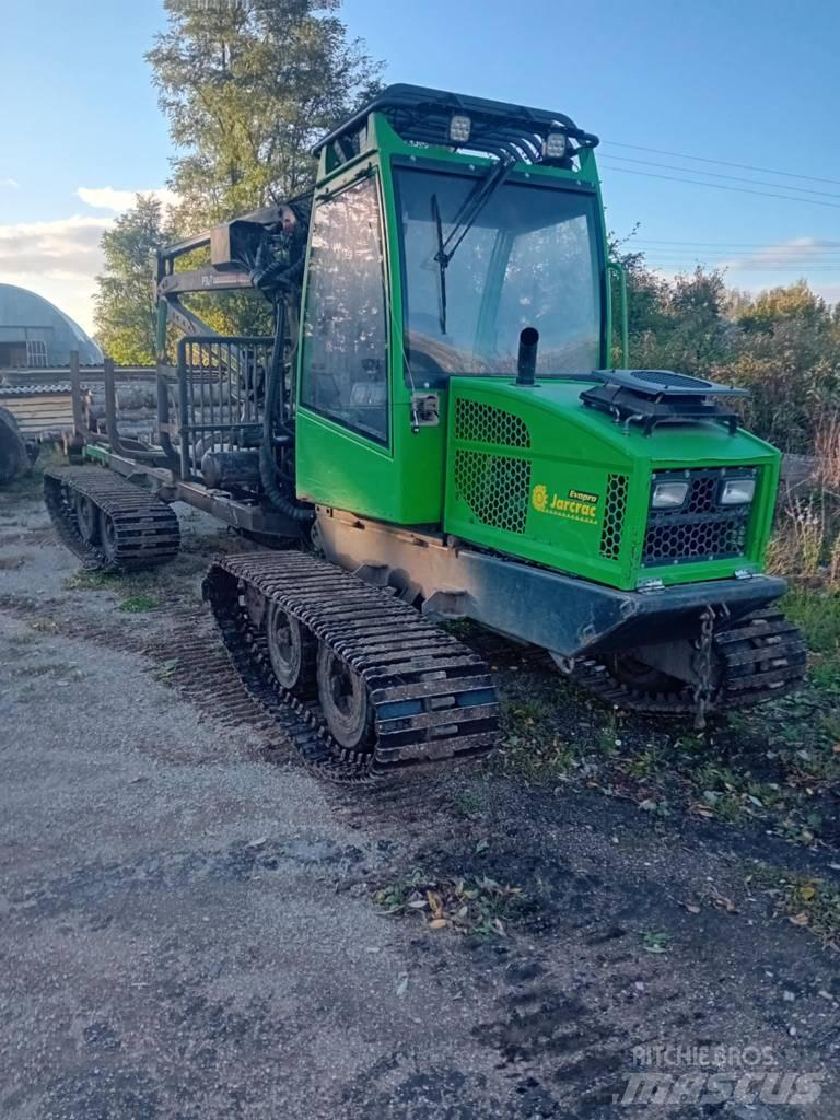 Jarcrac EVOPRO Форвардеры